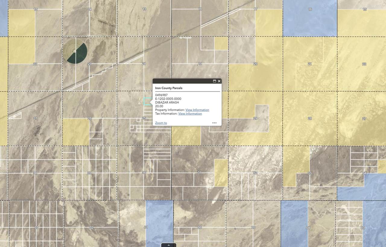  20 Acres E-1202-0005-0000 - Photo 1