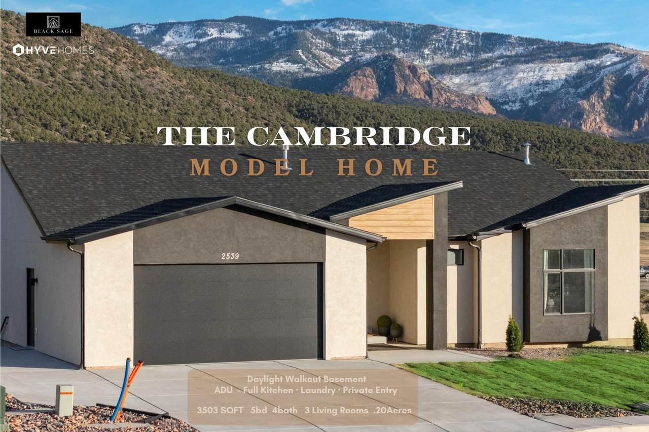 2539 Black Sage Dr - Photo 1