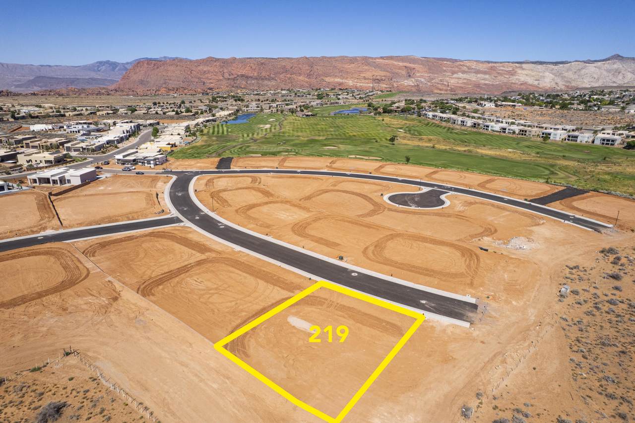 Lot #219 Lange Dugway Dr(Yellow Knolls) - Photo 1