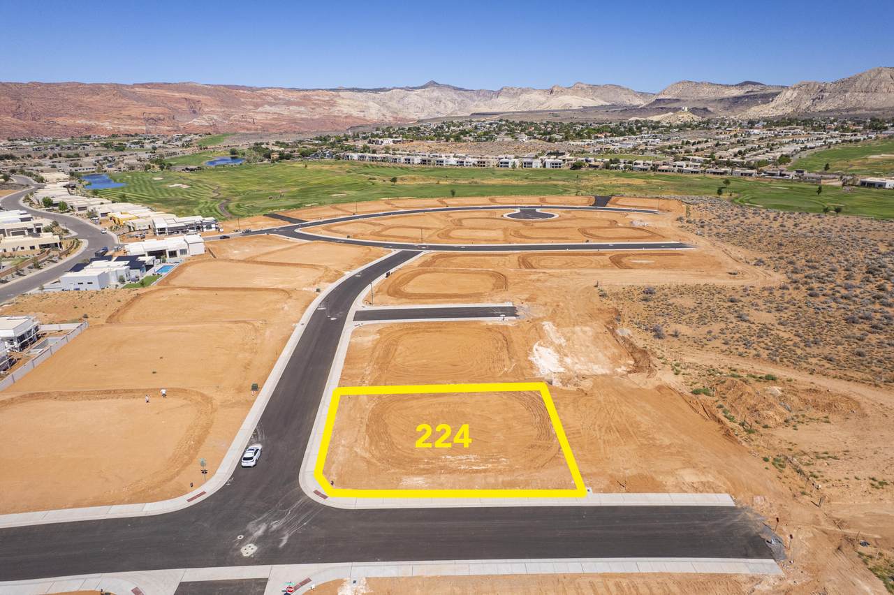Lot #224 Black Gulch Ln (Yellow Knolls) - Photo 1