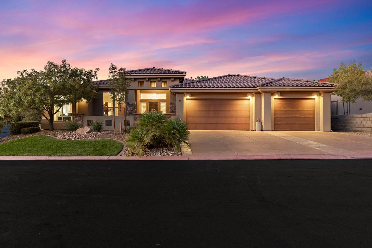 1795 Snow Canyon Parkway - Photo 1