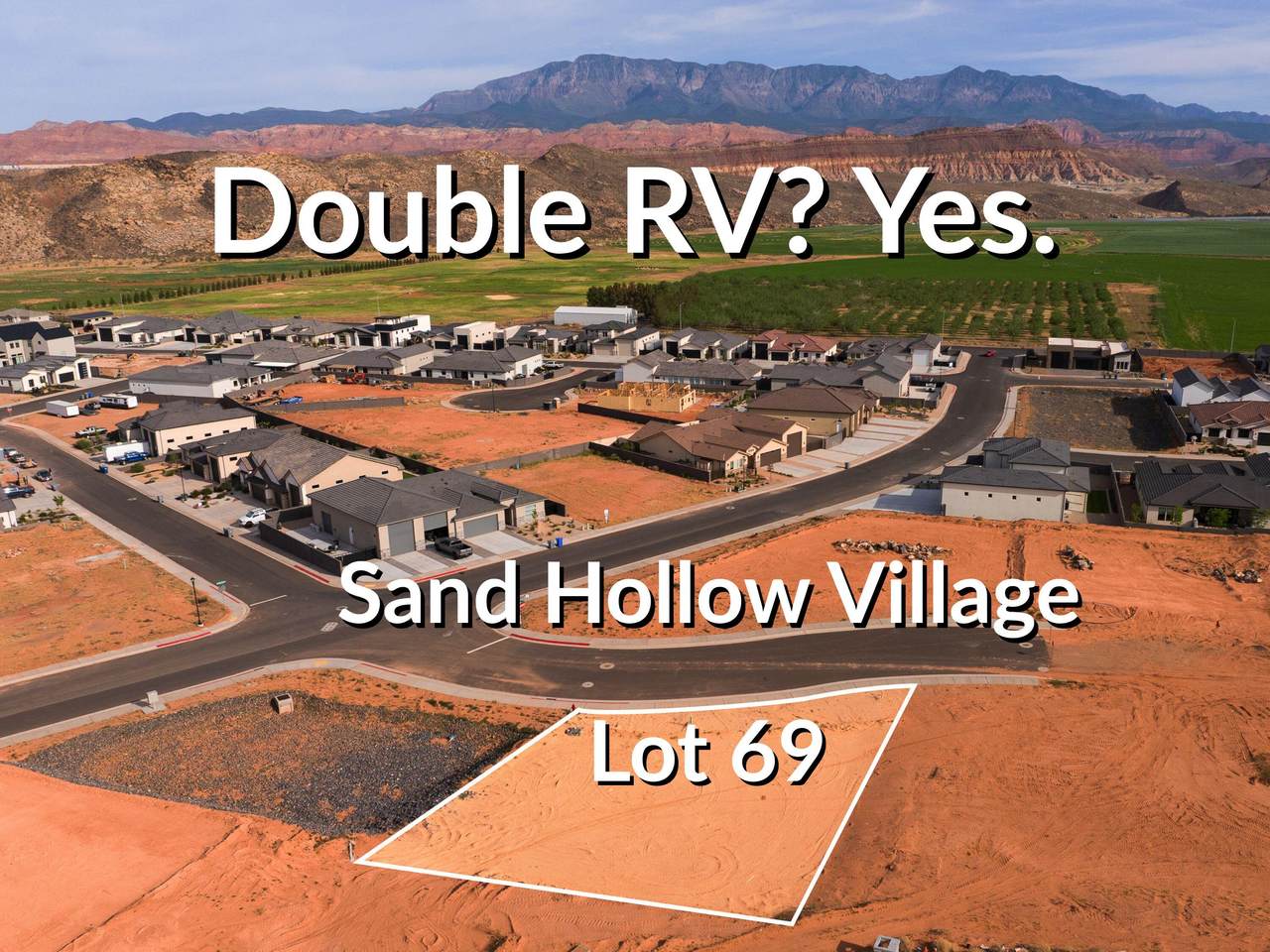  Sand Hollow Village Lot 69 - Photo 1