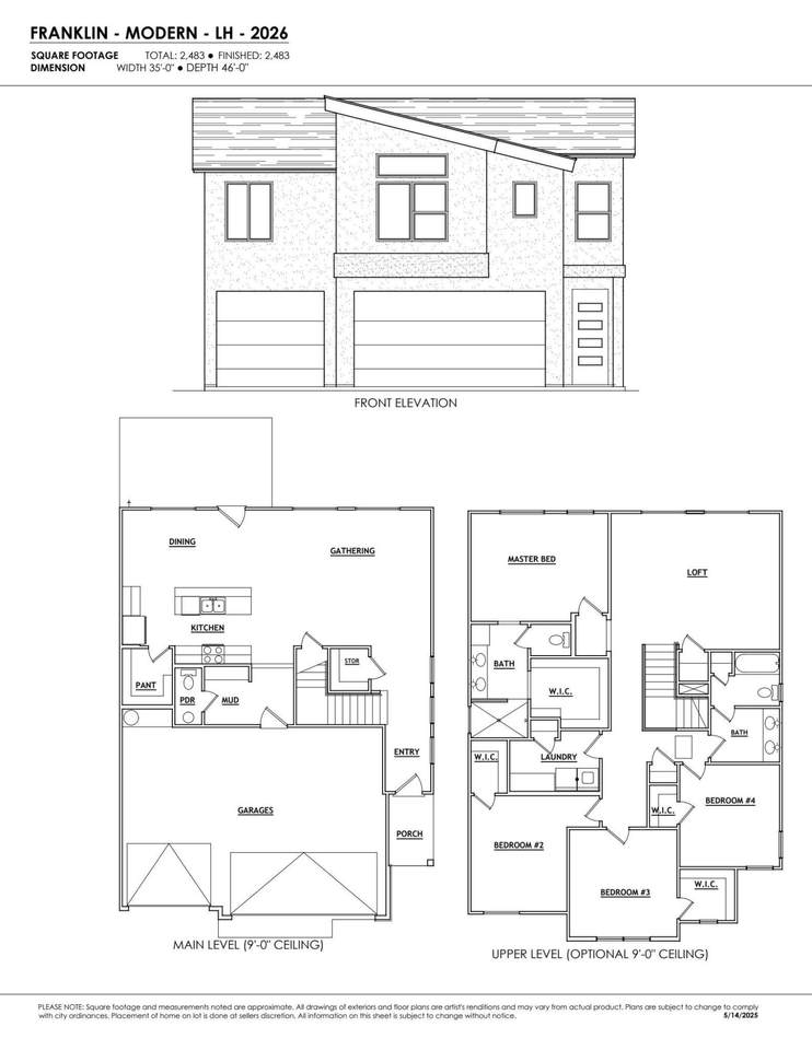  Lot 319 Southern View - Photo 1