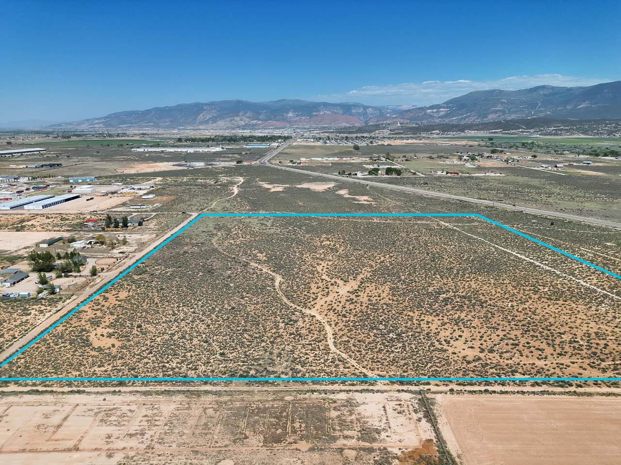 40 acres Off Of Hwy 56 - Photo 1