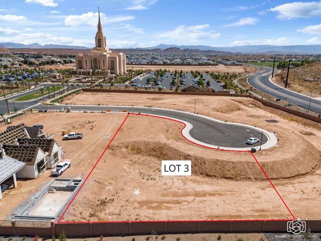 3047 Red Cliffs View Ct - Photo 1