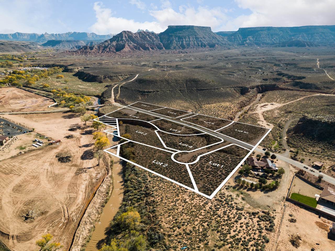 Zions Edge Subdivision Lot 10 - Photo 1