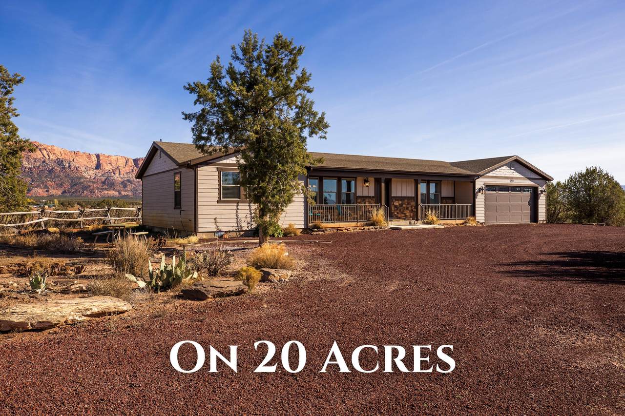 2591 Desert Drive - Photo 1