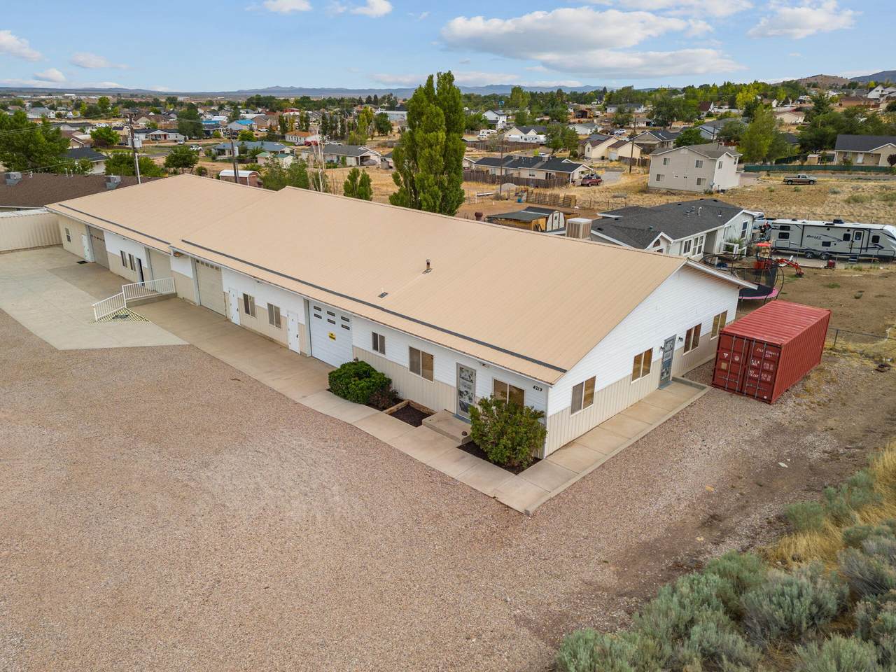 4219 Old Highway 91 - Photo 1