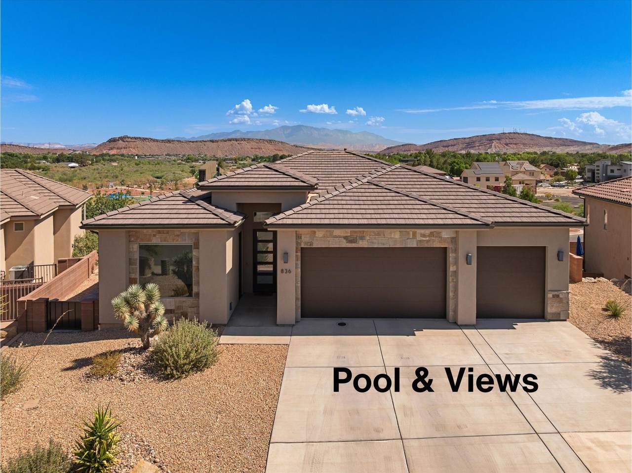 836 Las Colinas Dr - Photo 1