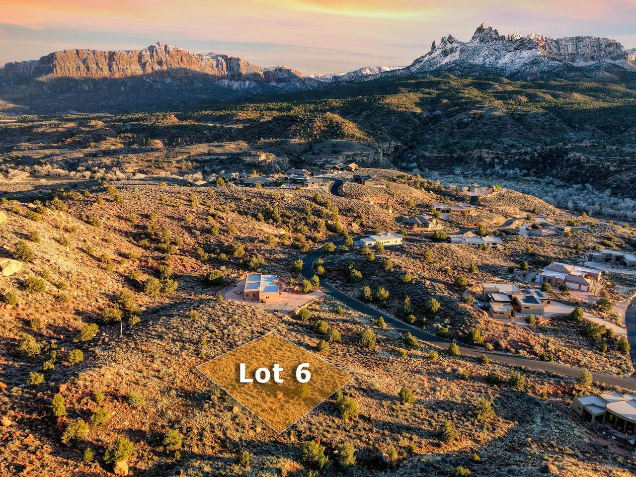2508 Anasazi Way - Photo 1