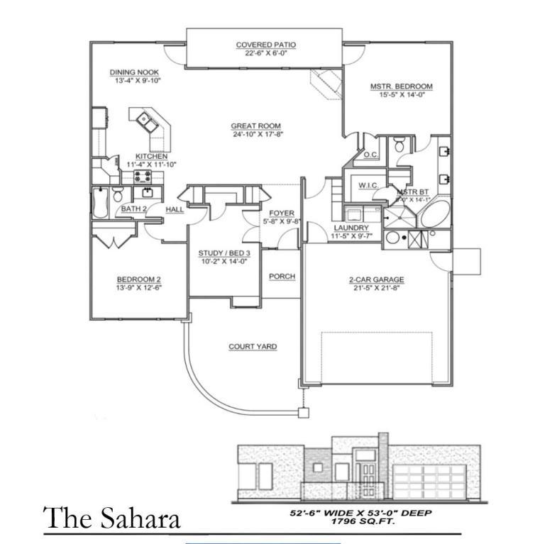 3264 Retreat Dr - Photo 1
