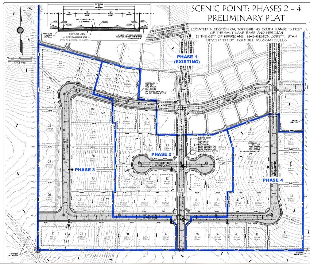 50 Lots Scenic Pointe Phases 2, 3 & 4 - Photo 1