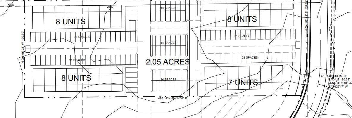 29 Acres Zoned R-3M - 31 Units - - Photo 1