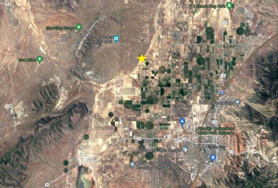 22.71 Acres On N 4400 W - Photo 1