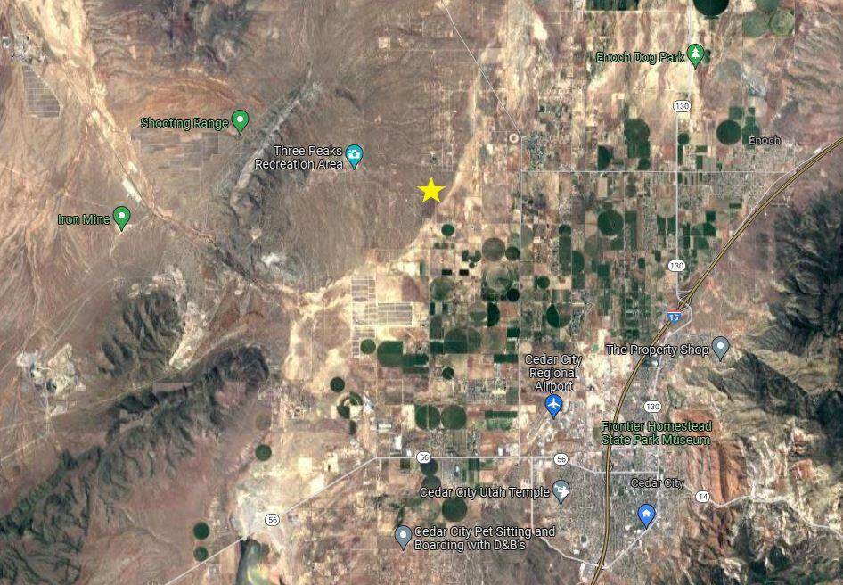 20.02 Acres On W 4400 N - Photo 1