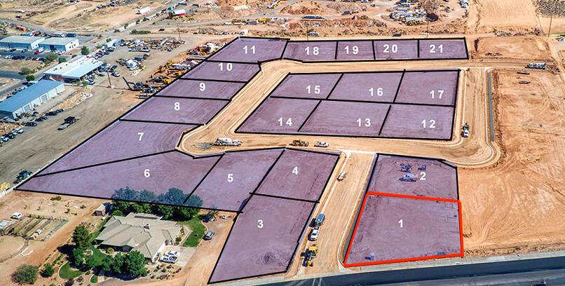 Frontier Subdivision - Photo 1