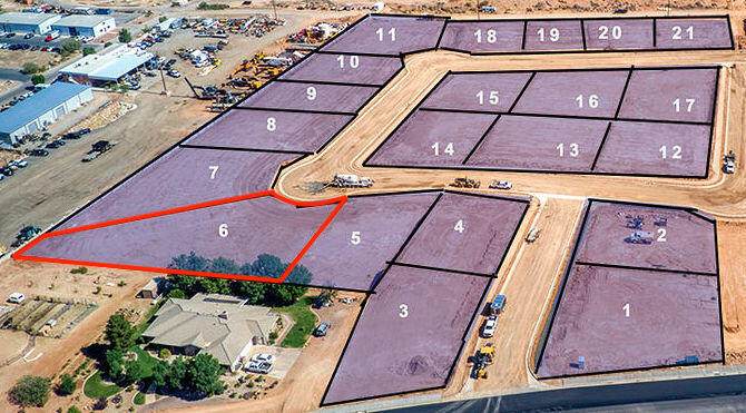 Frontier Subdivision - Photo 1