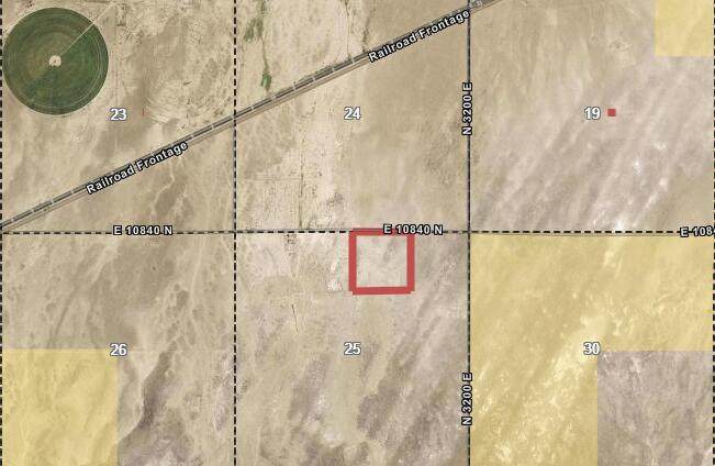 40 Acres On 11200 N in Beryl - Photo 1