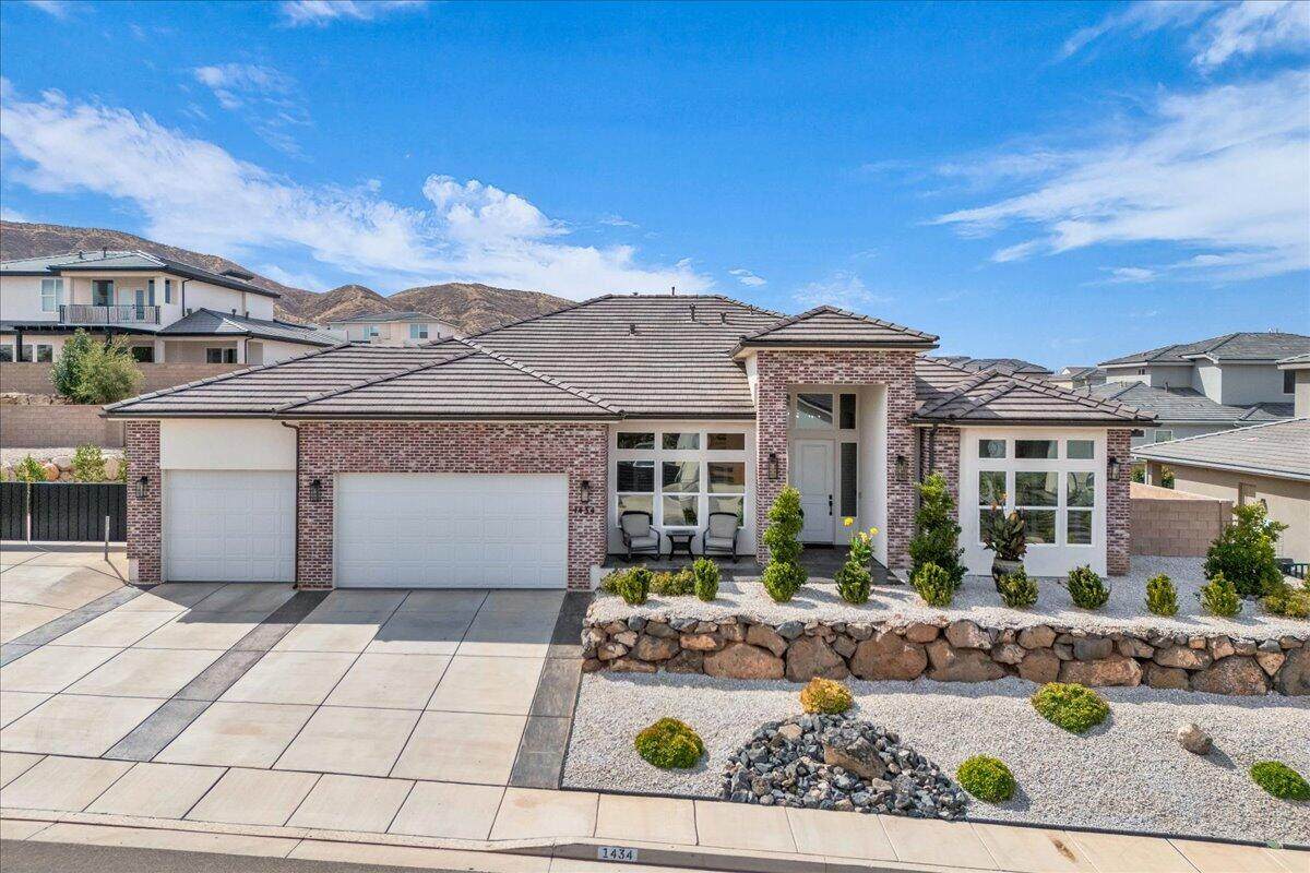 1434 Black Brush - Photo 1