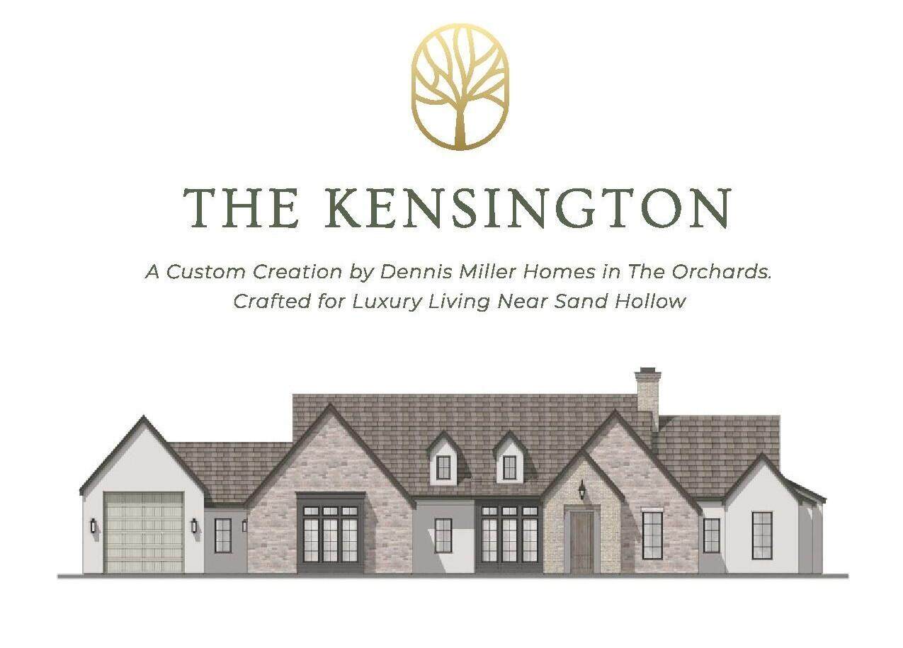 Lot 5 The Orchards - Kensington Plan - Photo 1