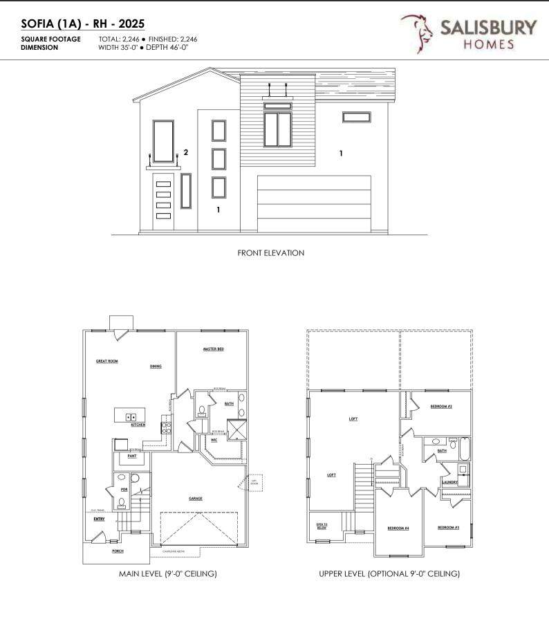  Lot 307 Southern View - Photo 1