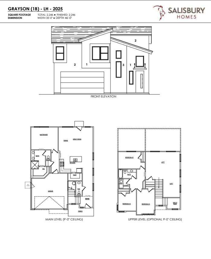  Lot 320 Southern View - Photo 1