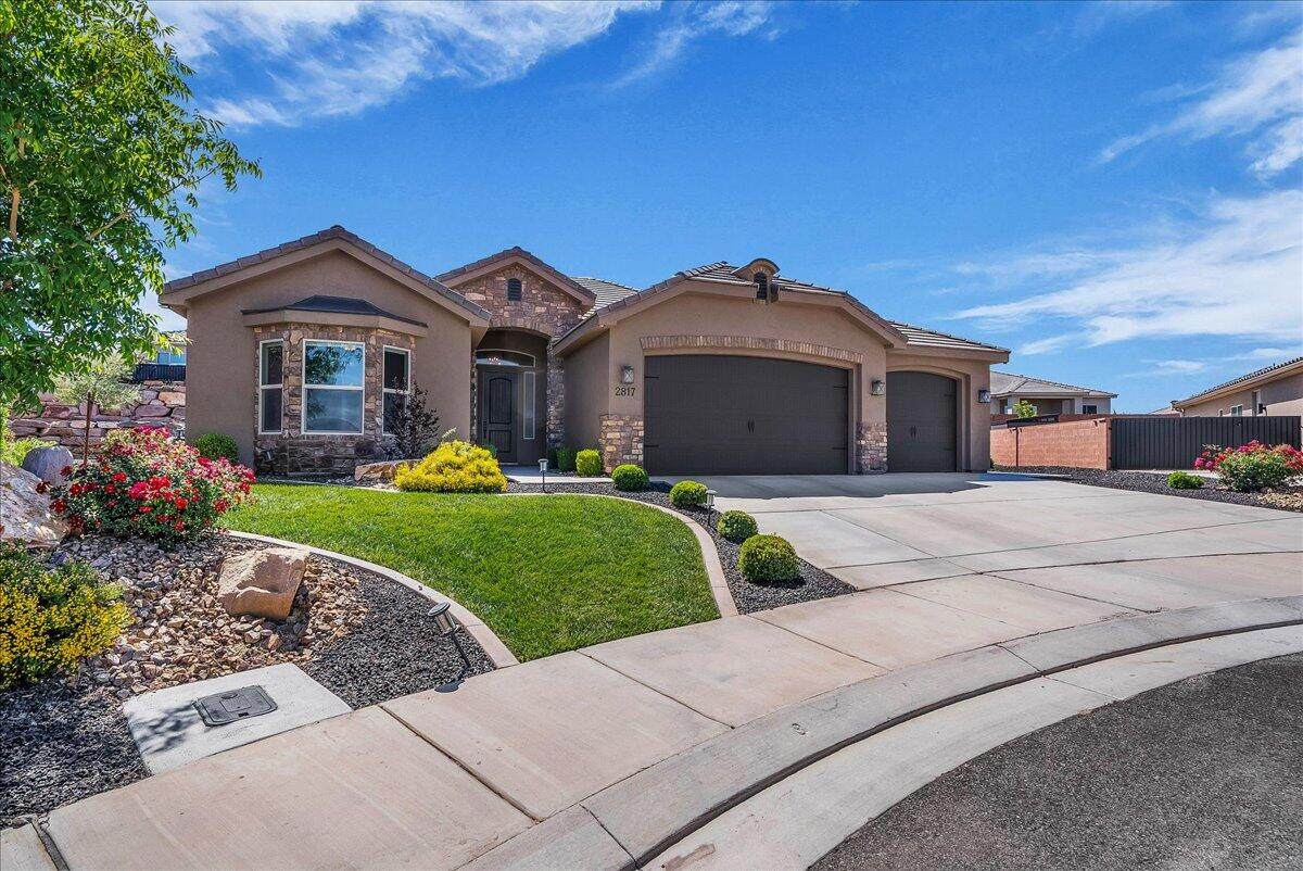 2817 Barbellino Cir - Photo 1