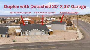 591-593 Nichols Canyon Road - Photo 1