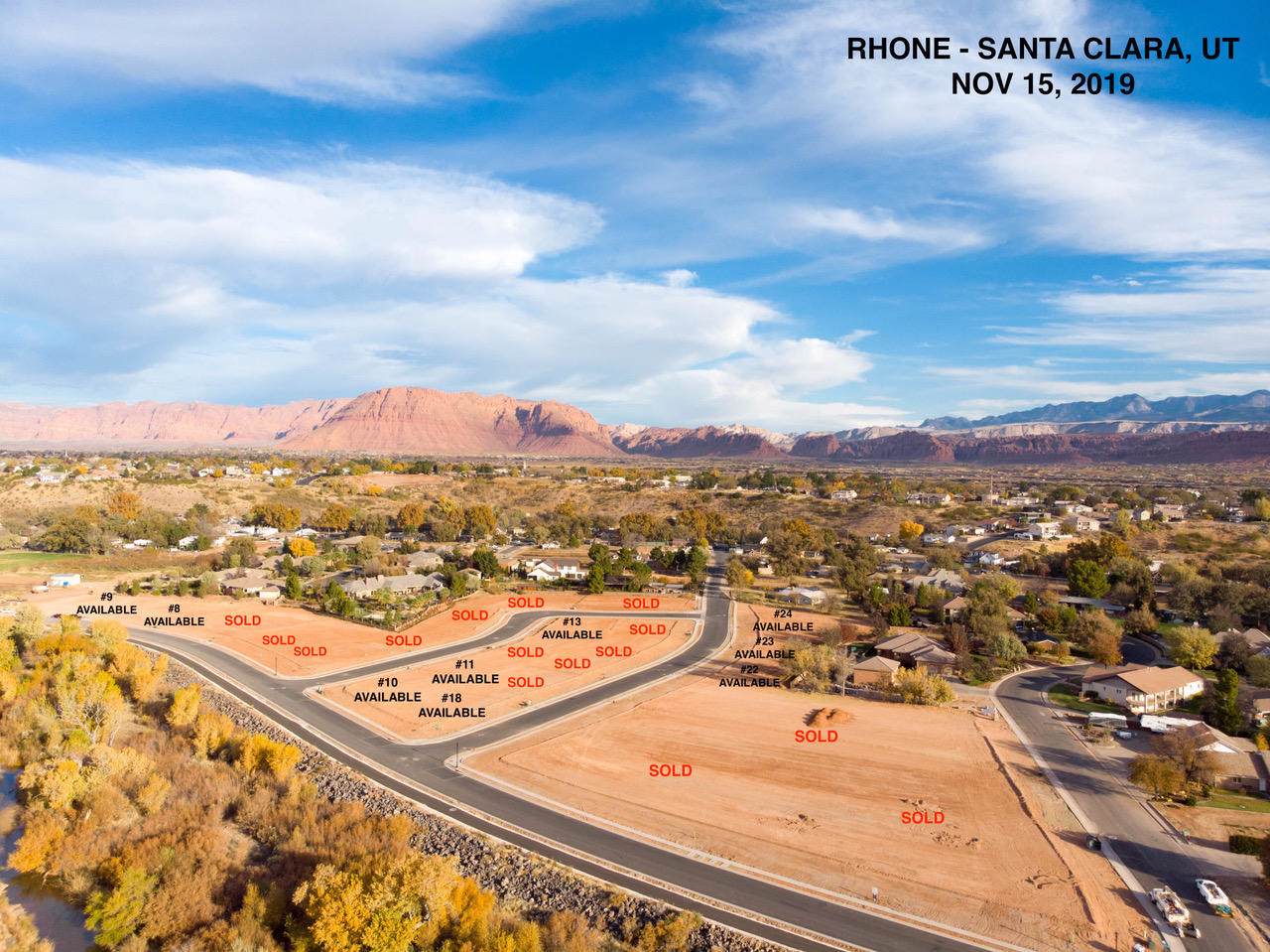 3278 Bonnelli Trail - Photo 1