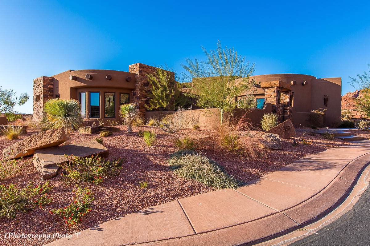 3052 Snow Canyon Parkway - Photo 1
