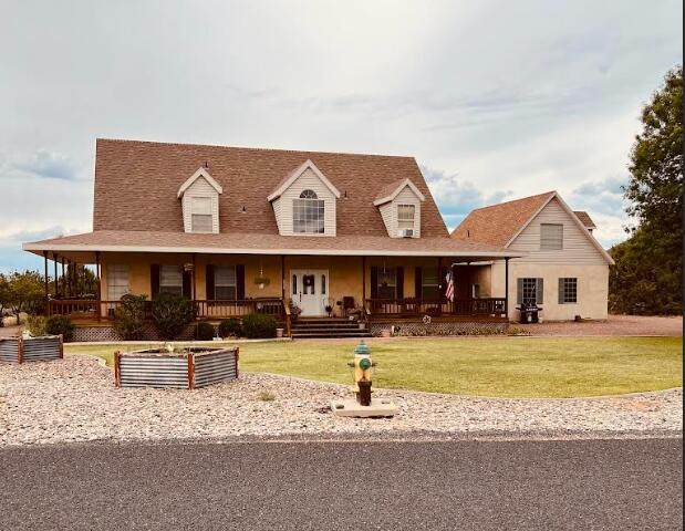 1319 Carters Pond Rd - Photo 1