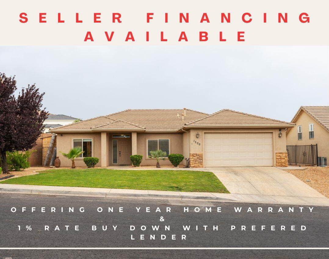 1500 Mesa View Ln - Photo 1