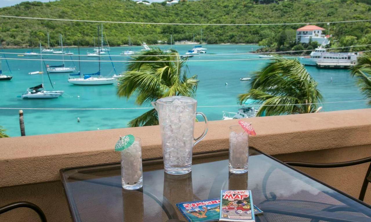 86-3 86-4 Cruz Bay Town - Photo 1