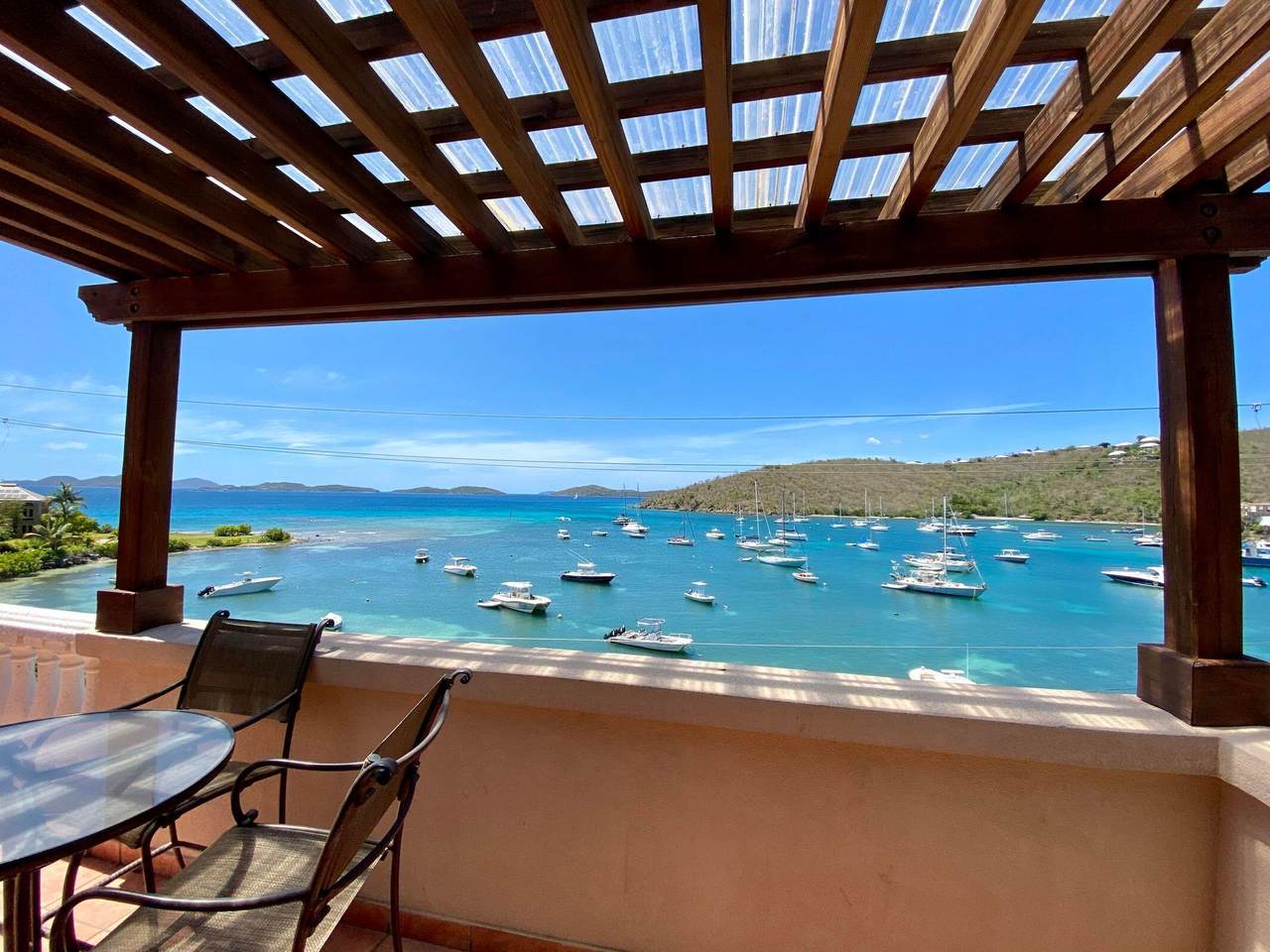 86-3 Cruz Bay Town - Photo 1