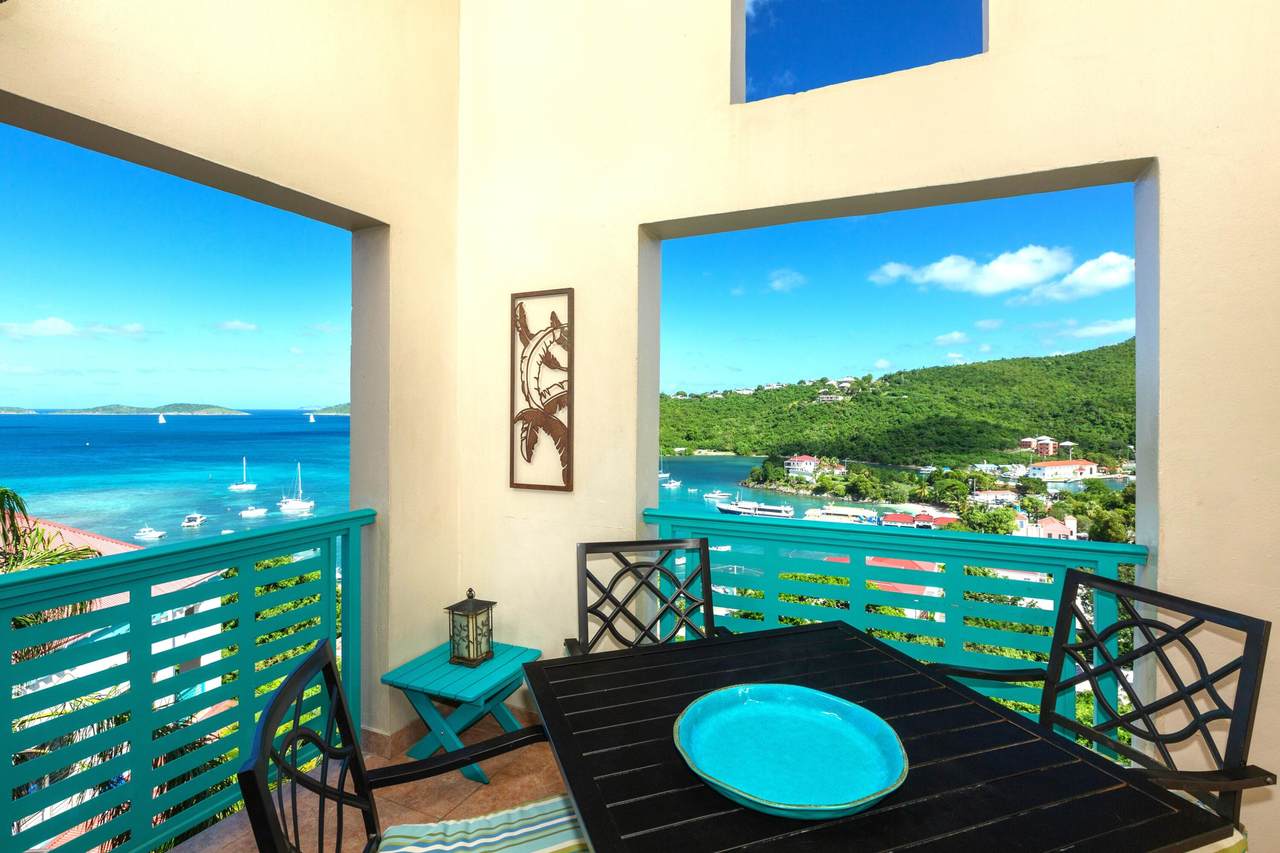 3AD-1 Cruz Bay Town - Photo 1