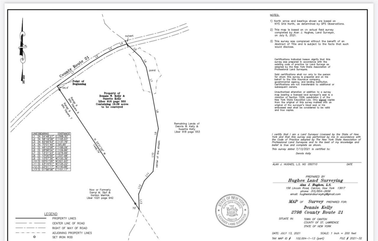 0 County Route 21 - Photo 1