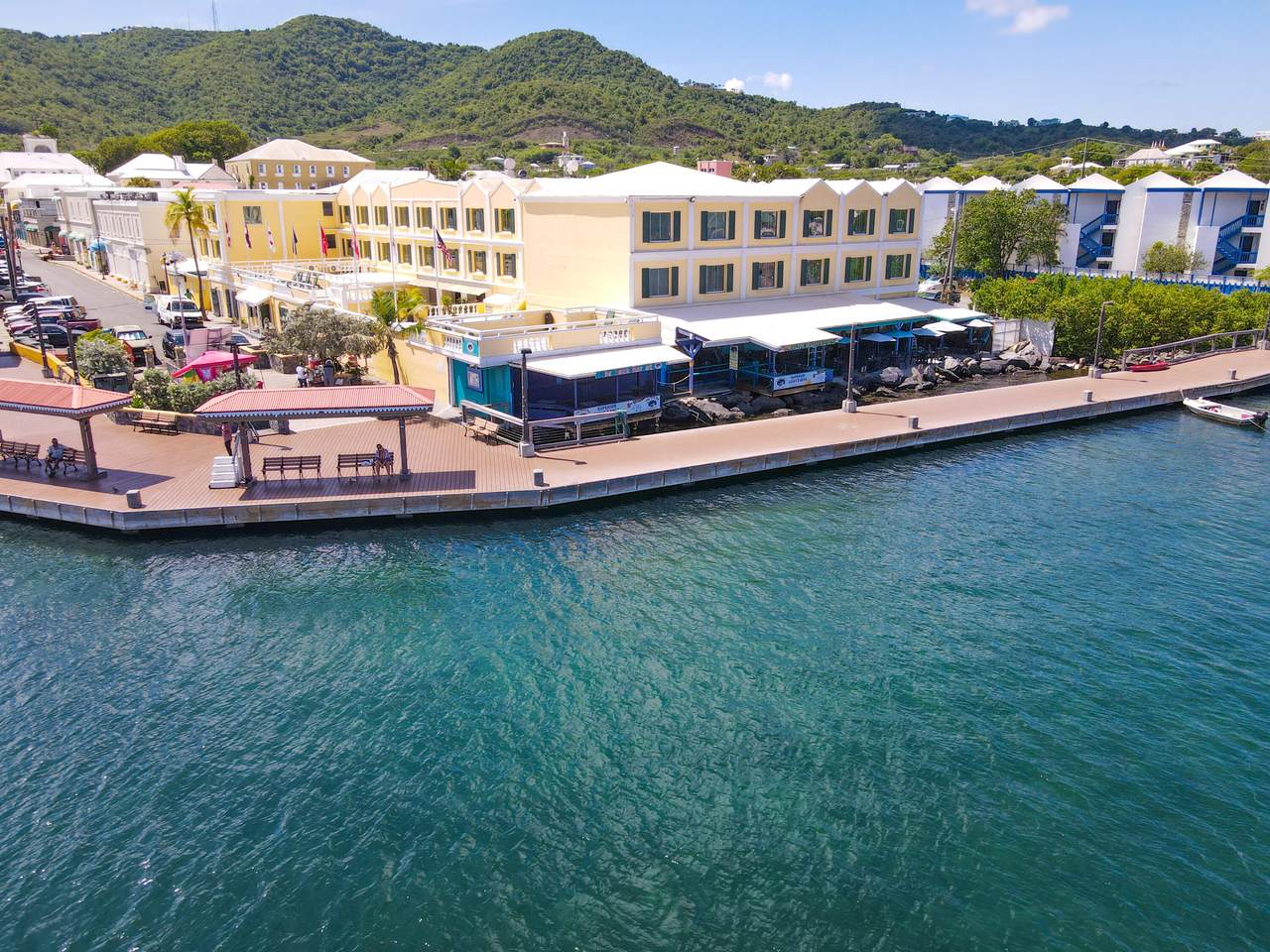 RumRunners Christiansted Ch, St. Croix, VI 00820 (MLS 221491