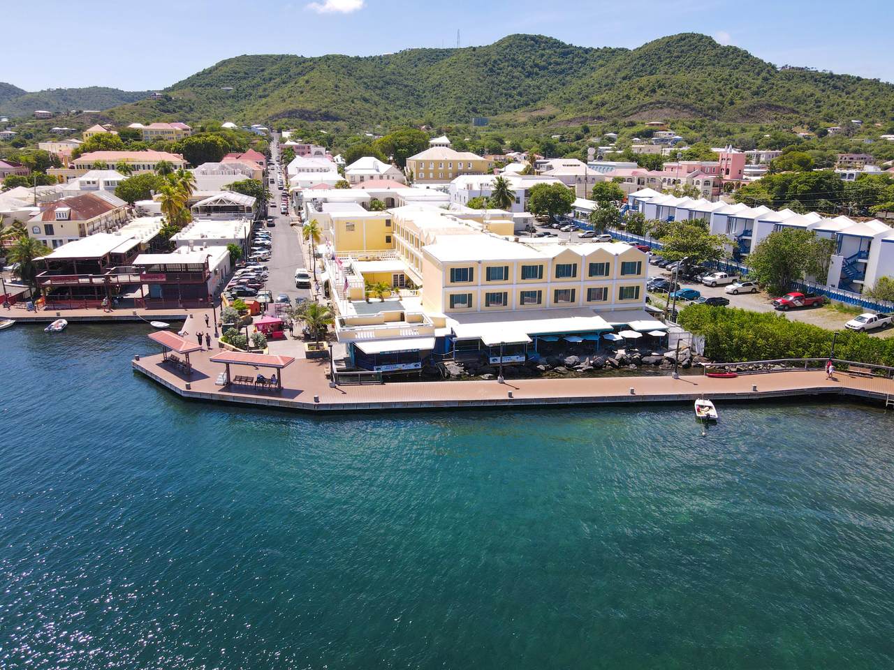 RumRunners Christiansted Ch, St. Croix, VI 00820 (MLS 221491