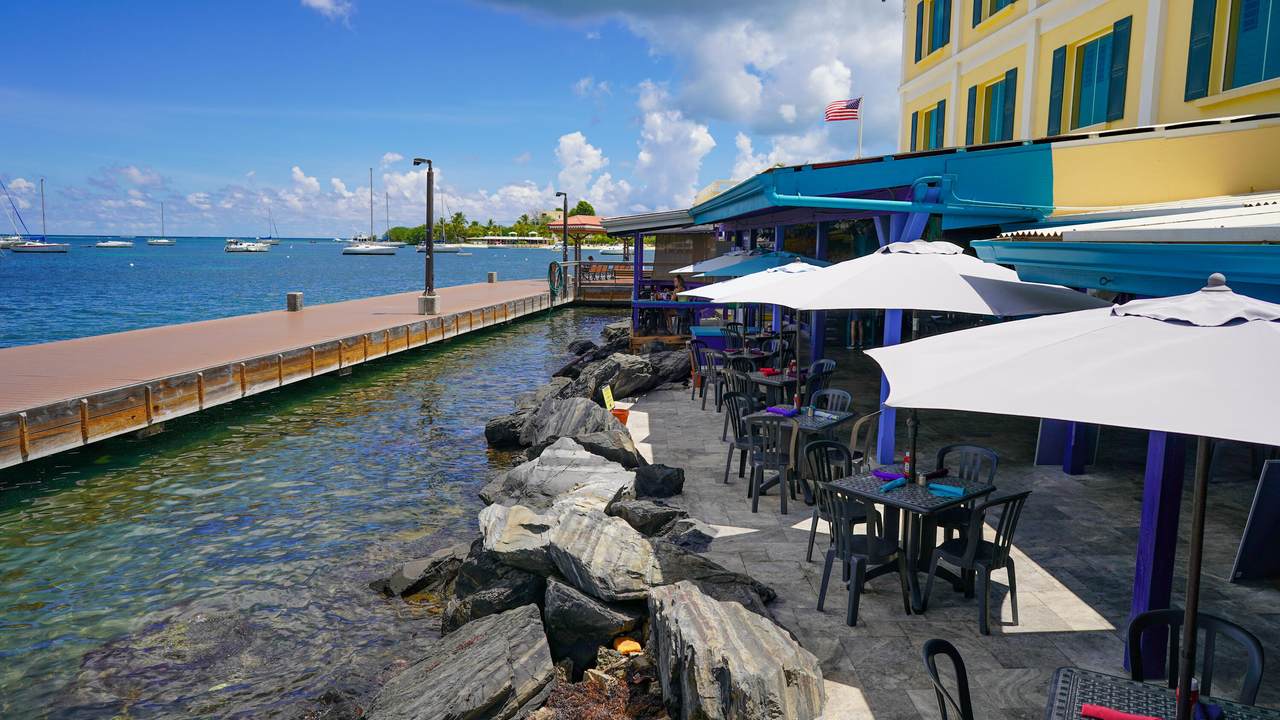 RumRunners Christiansted Ch, St. Croix, VI 00820 (MLS 221491