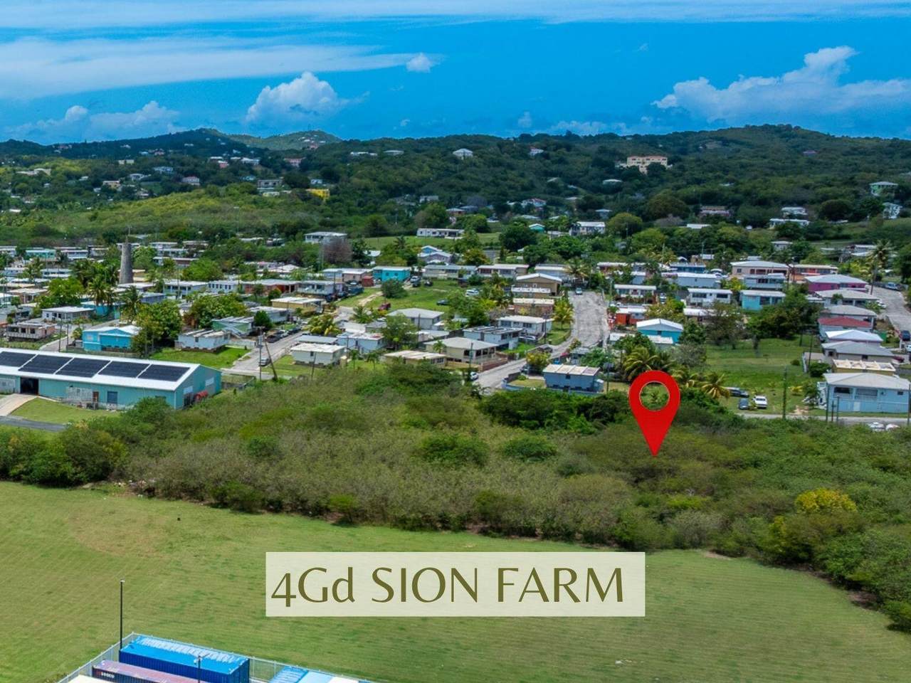 4Gd Sion Farm Qu - Photo 1