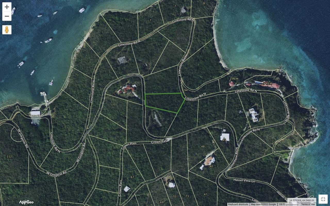 Lot 59 Water Island Ss - Photo 1