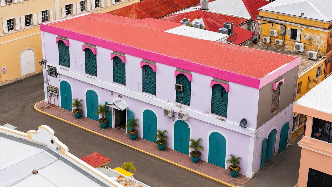 5 & 6 Curacao Gade Kps - Photo 1