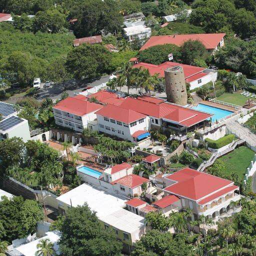 36B, 36AA Dronningens Gade Ki, St. Thomas, VI 00802 (MLS 221433