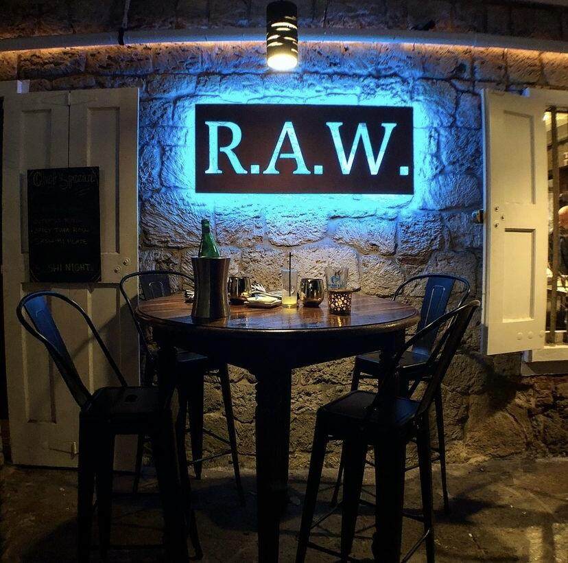 RAW Bar Strand Street Ch - Photo 1