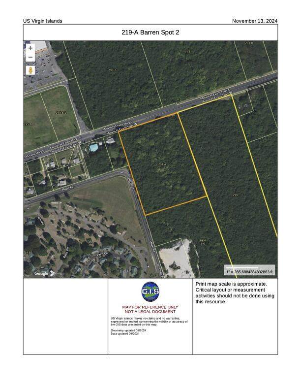 291-A Barren Spot Qu - Photo 1