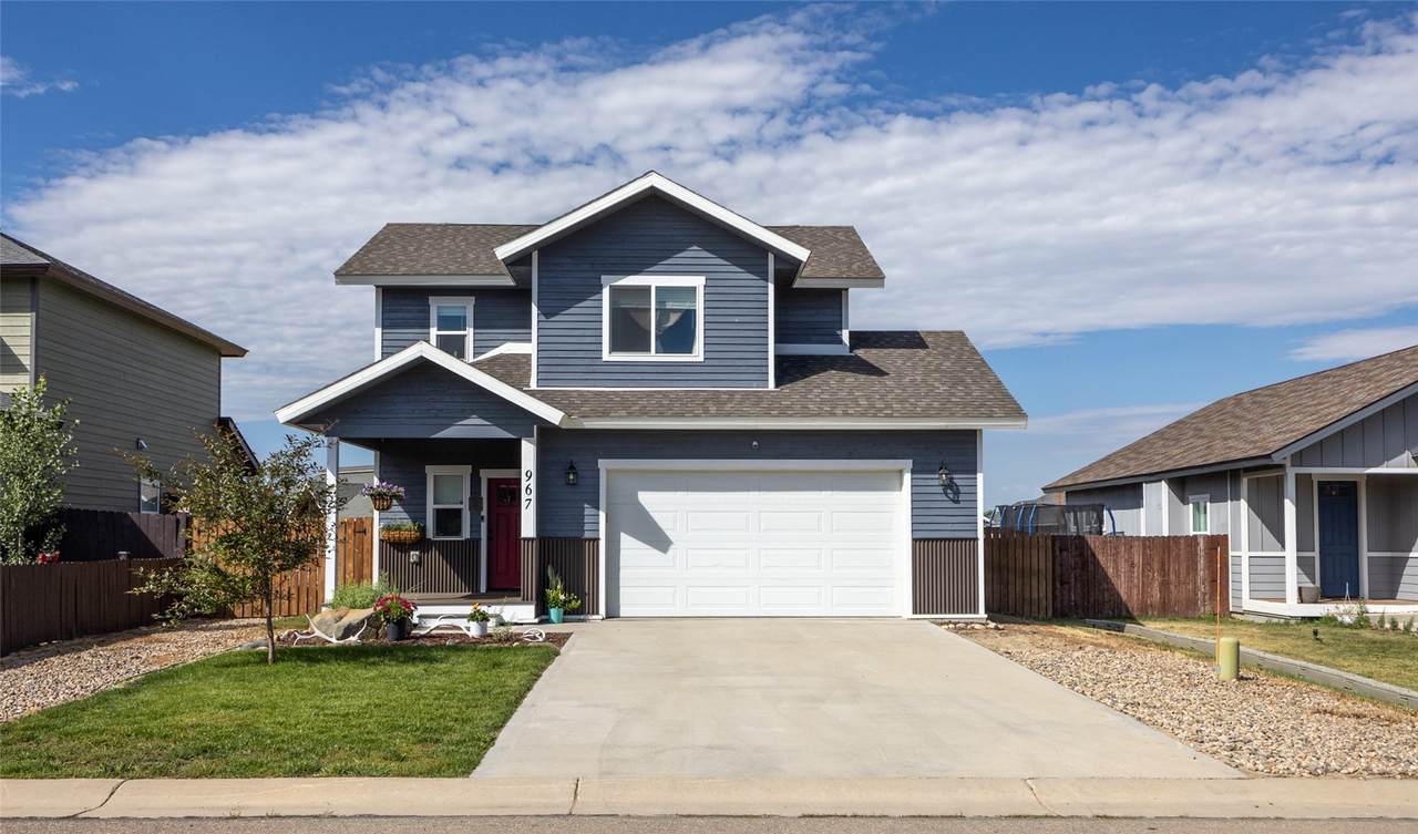 967 Dry Creek South Road - Photo 1