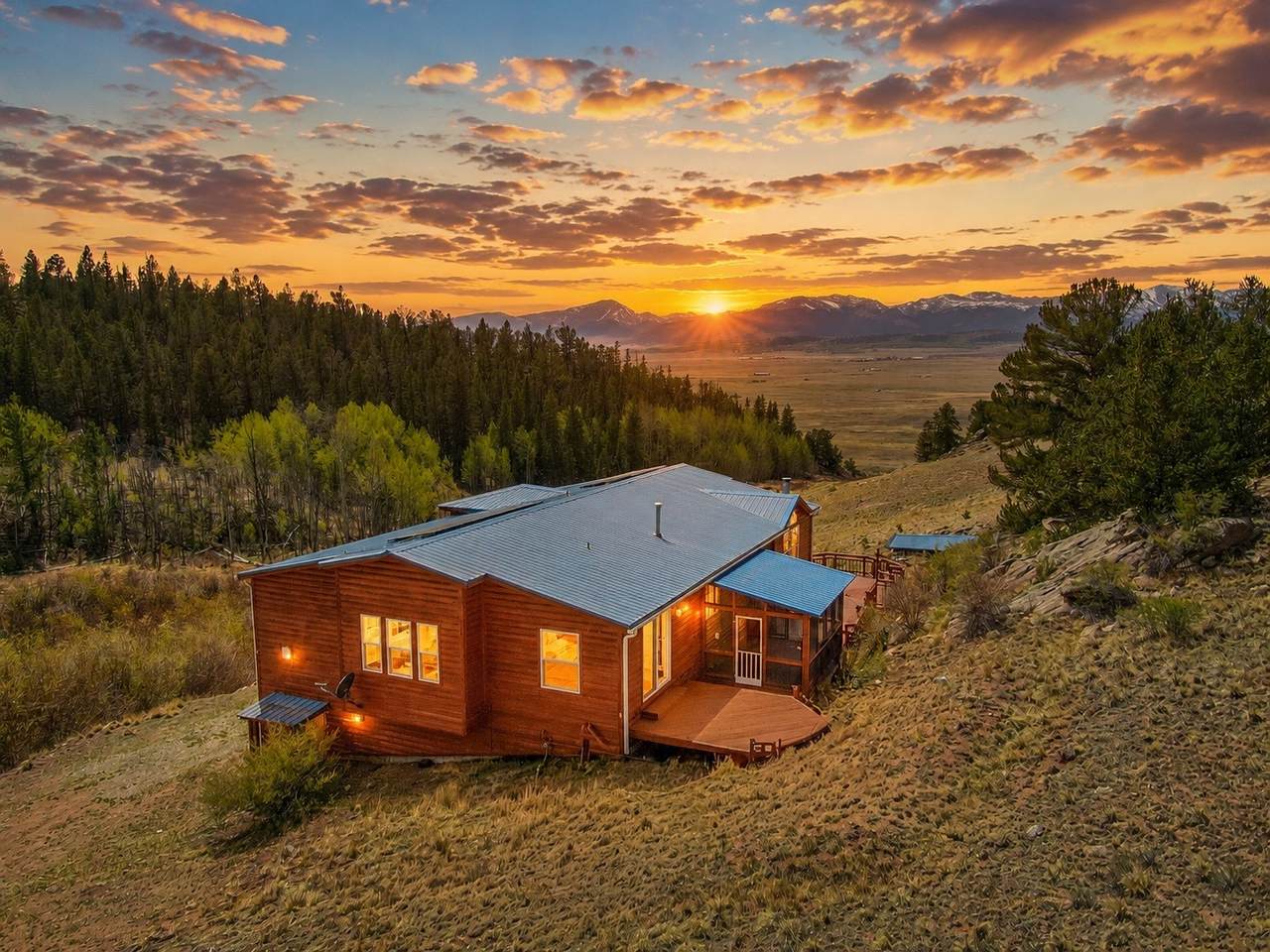 1819 Snyder Creek Road - Photo 1
