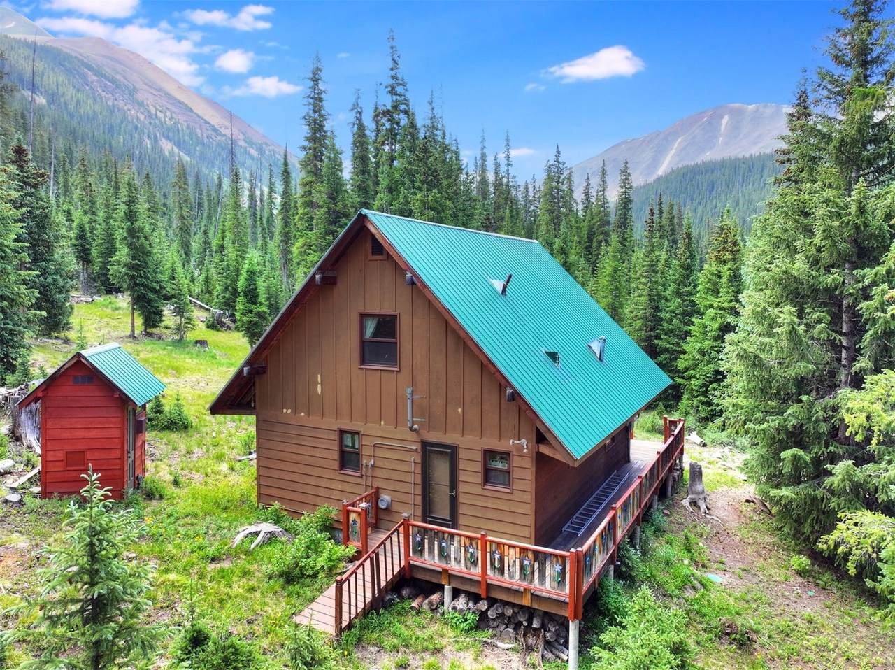 5621 French Gulch Road - Photo 1