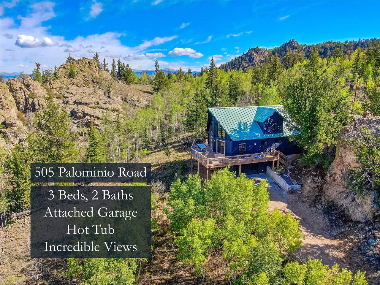 505 Palomino Drive - Photo 1