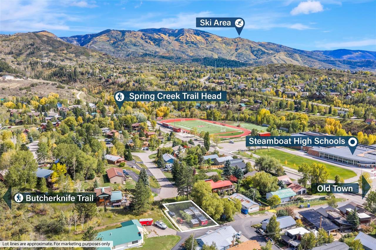 574 Harms Ct, Steamboat Springs, CO 80487